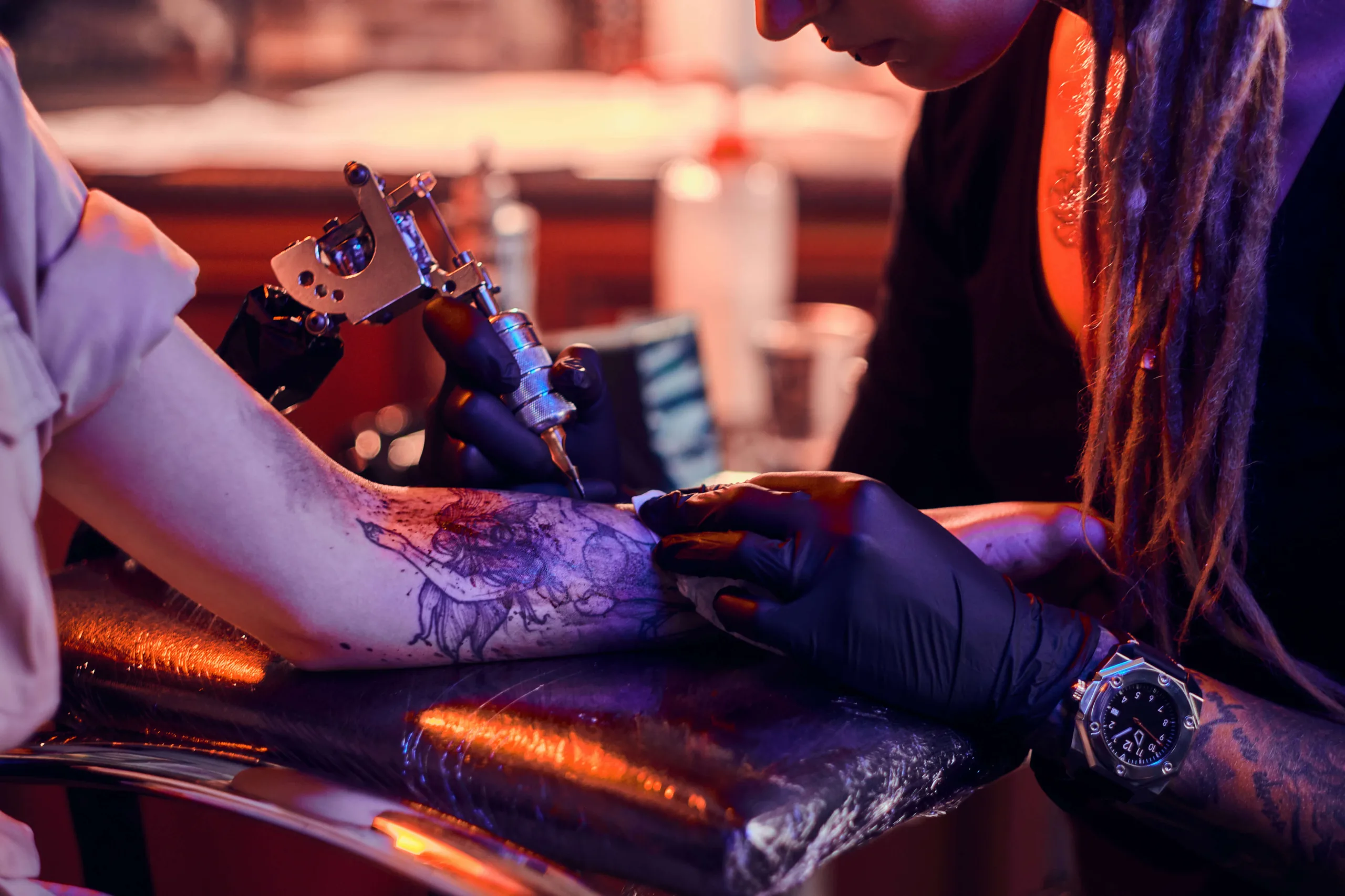 The 9 Best Tattoo Parlors in South Carolina!